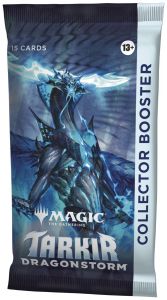 Magic: The Gathering Tarkir: Dragonstorm Collector Booster