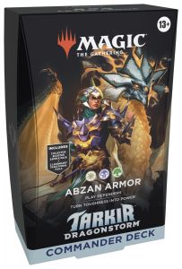 Magic: The Gathering Tarkir: Dragonstorm Commander Deck