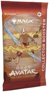 Magic: The Gathering - Avatar: The Last Airbender Collector Booster