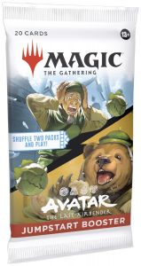 Magic: The Gathering - Avatar: The Last Airbender Jumpstart Booster