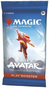 Magic: The Gathering - Avatar: The Last Airbender Play Booster