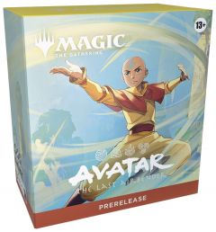 Magic: The Gathering - Avatar: The Last Airbender Pre-release Kit