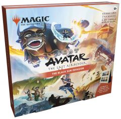 Magic: The Gathering - Avatar: The Last Airbender Scene Box