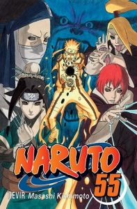 Naruto 55 - O Começo da Grande Guerra