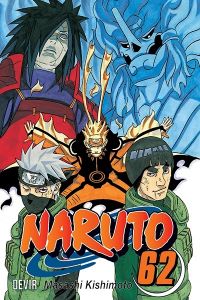 Naruto 62 - Fissura