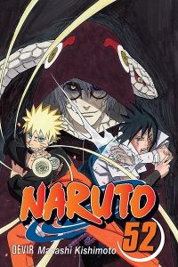 Naruto 52: O Reencontro do Esquadração sete!!