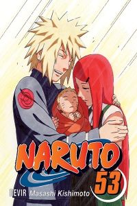 Naruto 53: O nascimento de Naruto