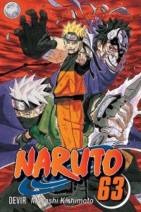 Naruto 63 - O mundo dos sonhos