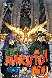 Naruto 64: Jubi