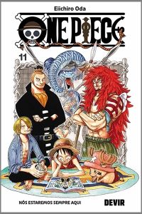One Piece 11