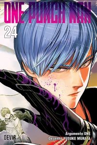 One-Punch Man 24