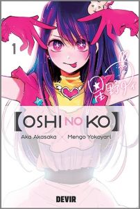 Oshi No Ko 01