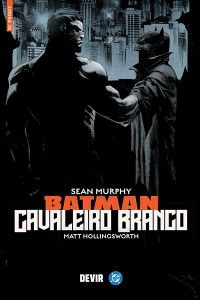 Batman: Cavaleiro Branco