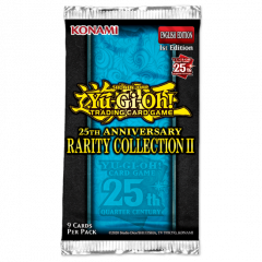 Yu-Gi-Oh 25th Anniversary Rarity Collection II