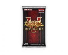  Yu‑Gi‑Oh! Rarity Collection 5 Booster