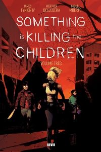 Something is killing the children 03