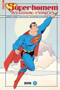 Super-homem - As quatro esta&ccedil;&otilde;es