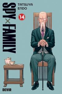 Spy X Family 14