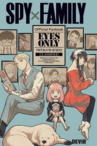 Spy X Family &ndash; Official Fanbook Eyes Only