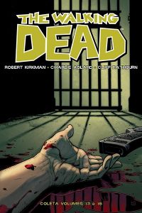 The Walking Dead: Col. 04 (Vols 13 a 16)