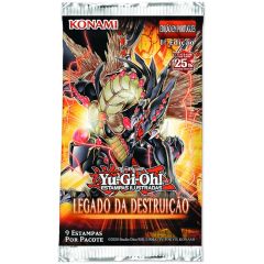 Yu-Gi-Oh! Legado da Destruição Booster