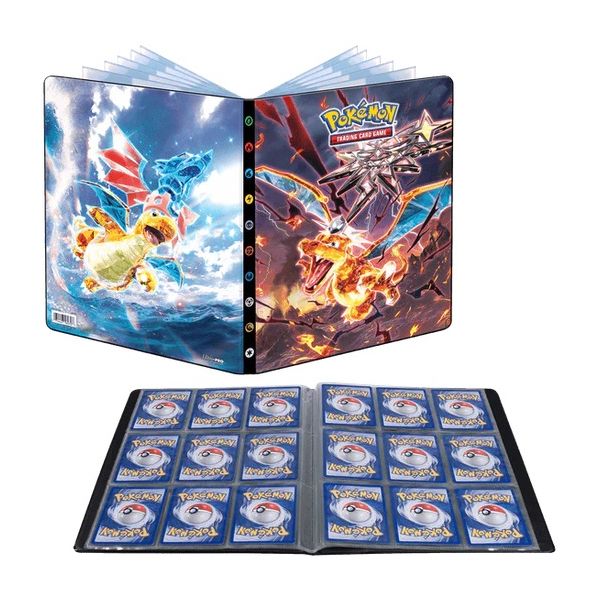 Pokémon SV3 9 Pocket Portfolio