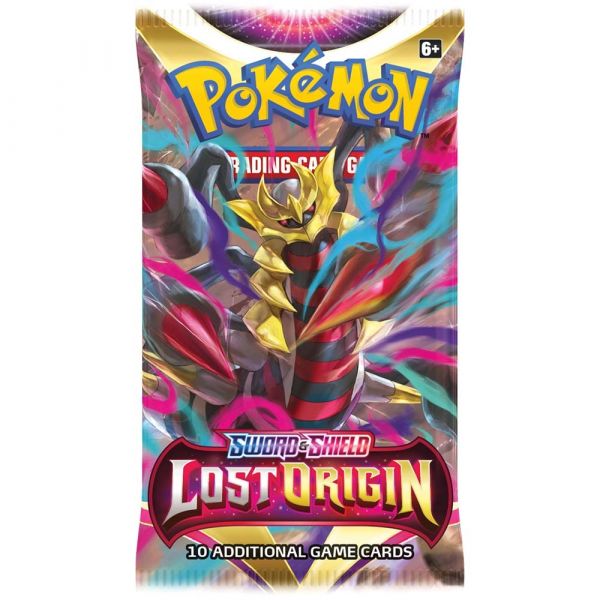 Pokémon Lost Origin Booster