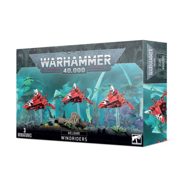 Aeldari Windriders