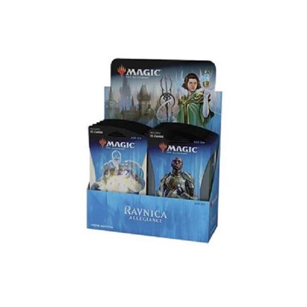 Magic Ravnica Allegiance Theme Booster EN 