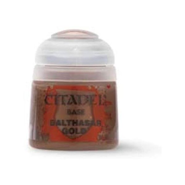 BASE: BALTHASAR GOLD (12ML)