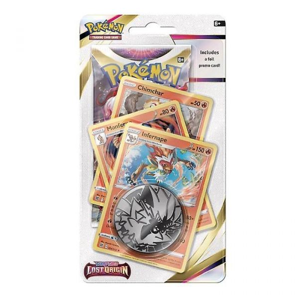 Pokémon Lost Origin Premium Checklane Blister