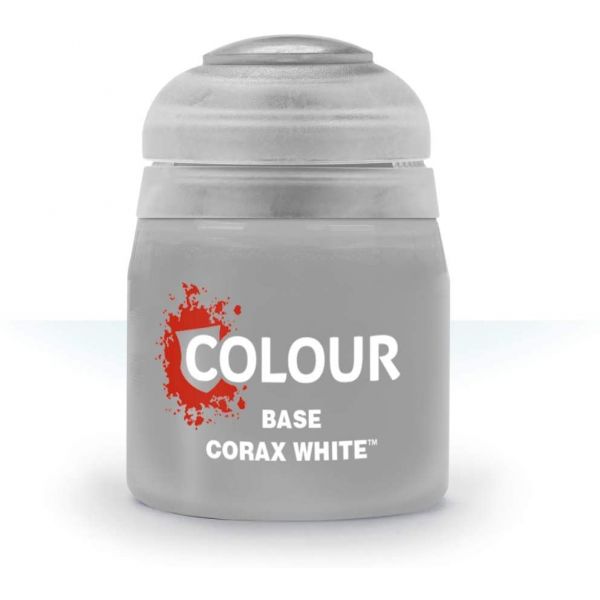 BASE: CORAX WHITE (12ML)