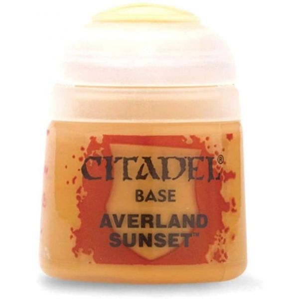 BASE: AVERLAND SUNSET (12ML)