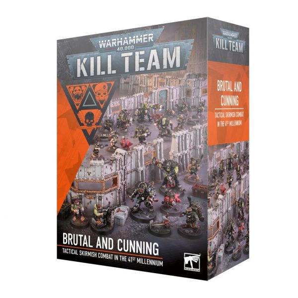Kill Team: Brutal and Cunning