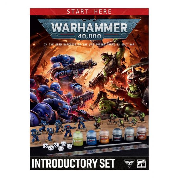 Warhammer 40,000 Introductory Set