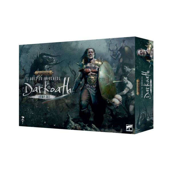 Slaves to Darkness: Darkoath Army Set