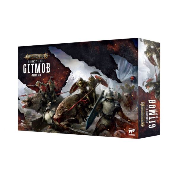 Gitmob Army Set