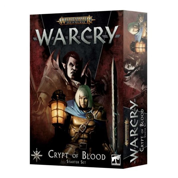Warcry: Crypt of Blood Starter Set