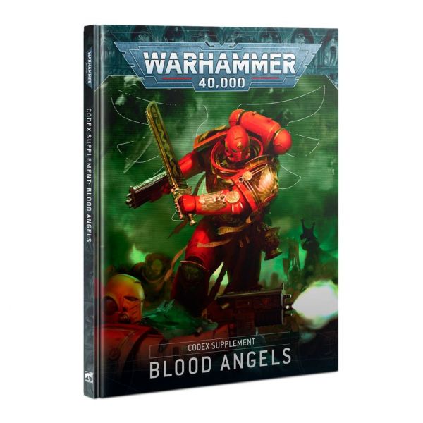 Codex Supplement: Blood Angels