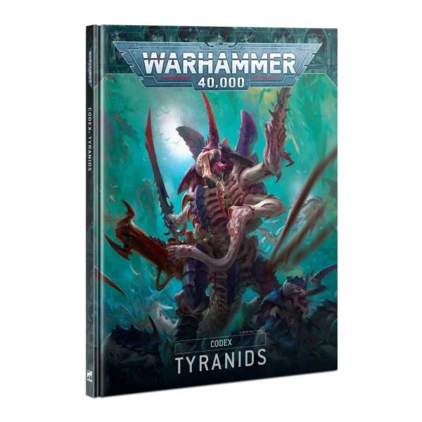 Codex Tyranids