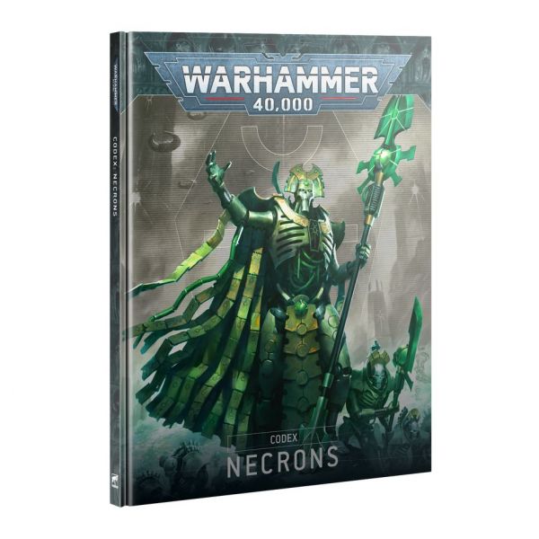 Codex Necrons 