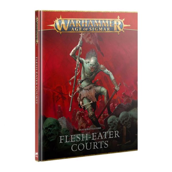 Death Battletome: Flesh-eater Courts