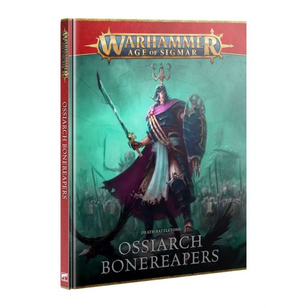 Death Battletome: Ossiarch Bonereapers