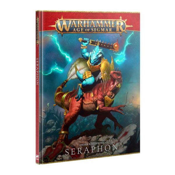 BATTLETOME: SERAPHON (HB) (ENGLISH)