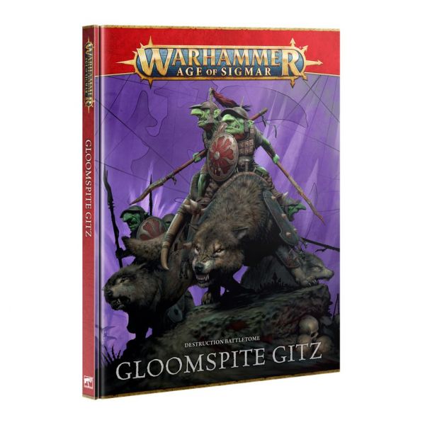 Destruction Battletome: Gloomspite Gitz