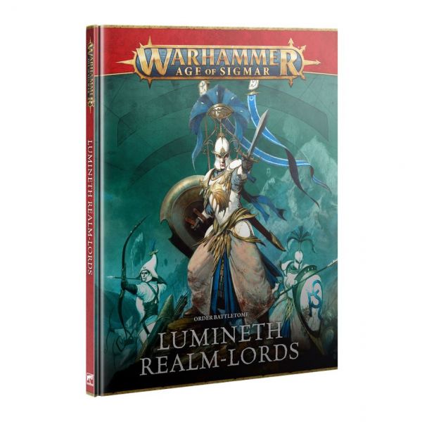 Order Battletome: Lumineth Realm-lords