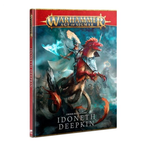 Battletome: Idoneth Deepkin