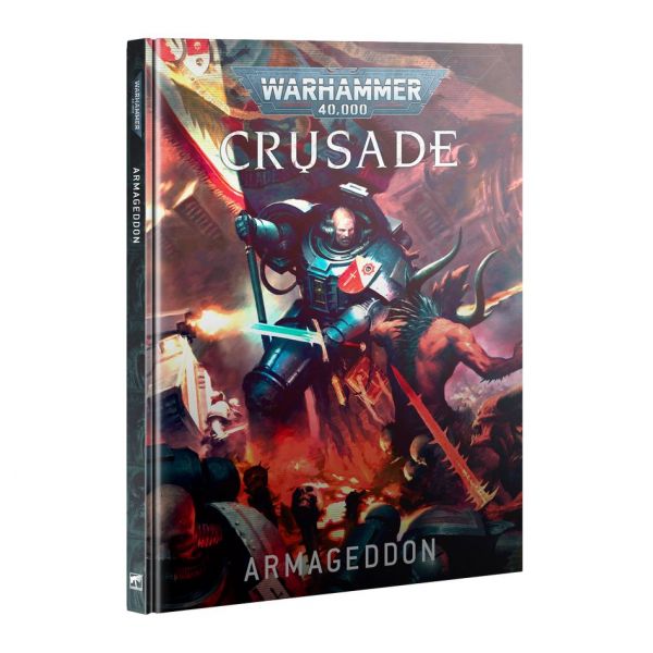 Warhammer 4000 - Crusade: Armageddon