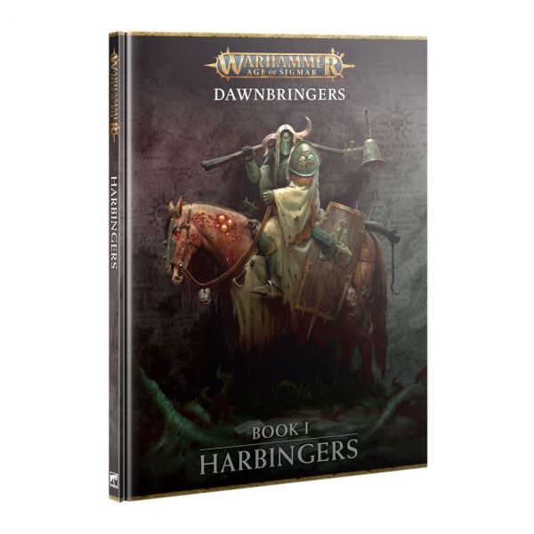 Dawnbringers: Book I – Harbingers