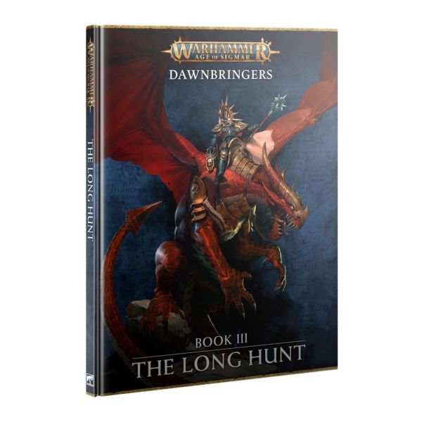 Dawnbringers: Book III – The Long Hunt